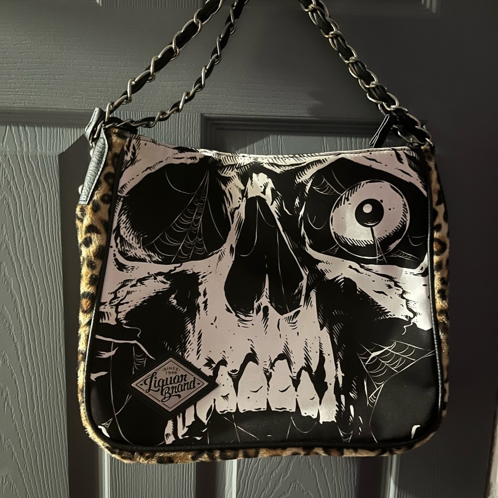 Liquor brand Handbag